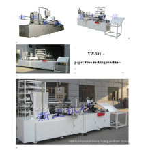 High Speed Spiral Paper Core Making Machine